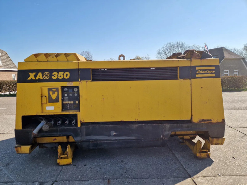 Atlas-Copco XAS350DD VERY LOW HOURS - الضاغط: صورة 1 Atlas-Copco XAS350DD VERY LOW HOURS - الضاغط: صورة 1