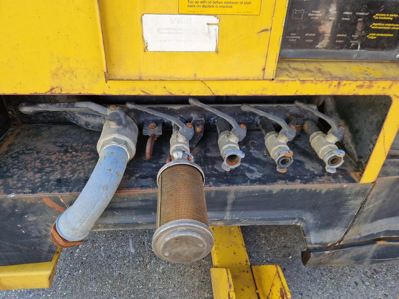 Atlas-Copco XAS350DD VERY LOW HOURS - الضاغط: صورة 5 Atlas-Copco XAS350DD VERY LOW HOURS - الضاغط: صورة 5