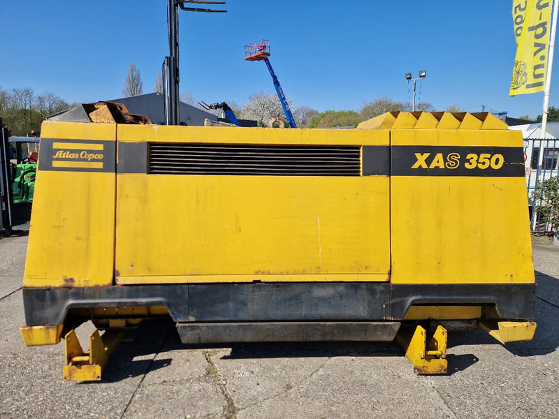Atlas-Copco XAS350DD VERY LOW HOURS - الضاغط: صورة 2 Atlas-Copco XAS350DD VERY LOW HOURS - الضاغط: صورة 2