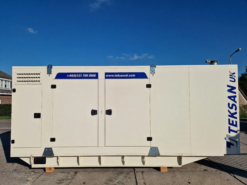 Baudouin Teksan TJ440BD generator 440 kVA Baudouin 6-cilinder UNUSED - مجموعة المولدات: صورة 3 Baudouin Teksan TJ440BD generator 440 kVA Baudouin 6-cilinder UNUSED - مجموعة المولدات: صورة 3