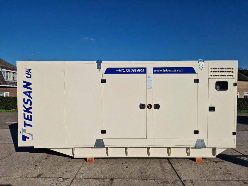 Baudouin Teksan TJ440BD generator 440 kVA Baudouin 6-cilinder UNUSED - مجموعة المولدات: صورة 1 Baudouin Teksan TJ440BD generator 440 kVA Baudouin 6-cilinder UNUSED - مجموعة المولدات: صورة 1