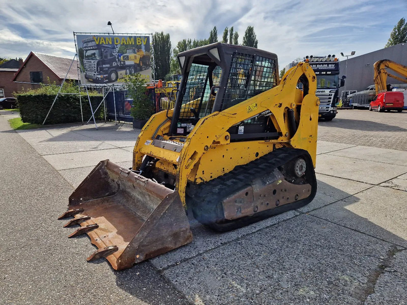 Bobcat T190 rupsschranklader - شيول صغير: صورة 1 Bobcat T190 rupsschranklader - شيول صغير: صورة 1