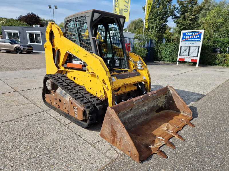 Bobcat T190 rupsschranklader - شيول صغير: صورة 2 Bobcat T190 rupsschranklader - شيول صغير: صورة 2