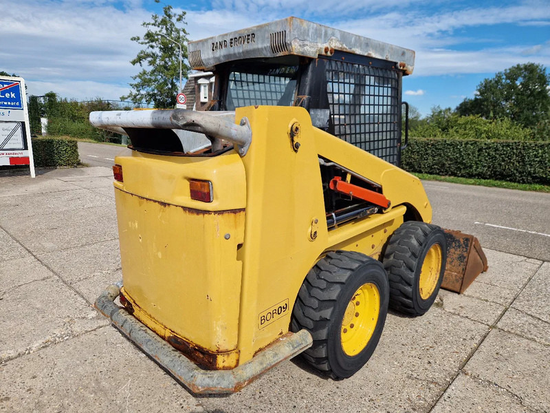 Caterpillar 216B3 schranklader met 1191 uur - شيول صغير: صورة 3 Caterpillar 216B3 schranklader met 1191 uur - شيول صغير: صورة 3