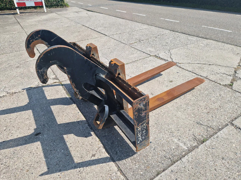 Caterpillar palletframe t.b.v. Caterpillar 924 / 930 / 938 - شوكة - معدات المناولة: صورة 5 Caterpillar palletframe t.b.v. Caterpillar 924 / 930 / 938 - شوكة - معدات المناولة: صورة 5