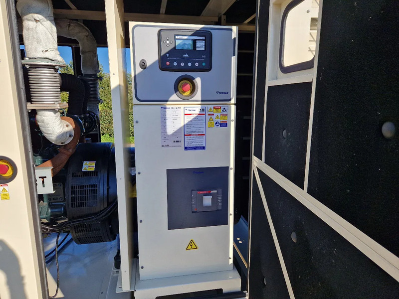 Doosan Teksan TJ440DW generator 440kVA Doosan 8-cilinder  UNUSED Doosan Teksan TJ440DW generator 440kVA Doosan 8-cilinder  UNUSED: صورة 10