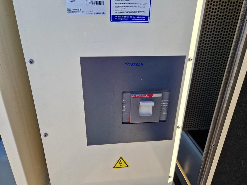 Doosan Teksan TJ440DW generator 440kVA Doosan 8-cilinder  UNUSED Doosan Teksan TJ440DW generator 440kVA Doosan 8-cilinder  UNUSED: صورة 11