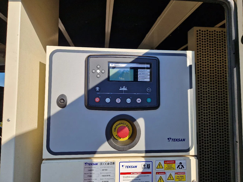 Doosan Teksan TJ440DW generator 440kVA Doosan 8-cilinder  UNUSED Doosan Teksan TJ440DW generator 440kVA Doosan 8-cilinder  UNUSED: صورة 12