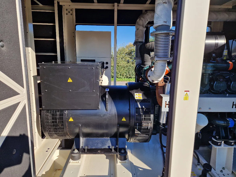 Doosan Teksan TJ440DW generator 440kVA Doosan 8-cilinder  UNUSED Doosan Teksan TJ440DW generator 440kVA Doosan 8-cilinder  UNUSED: صورة 6