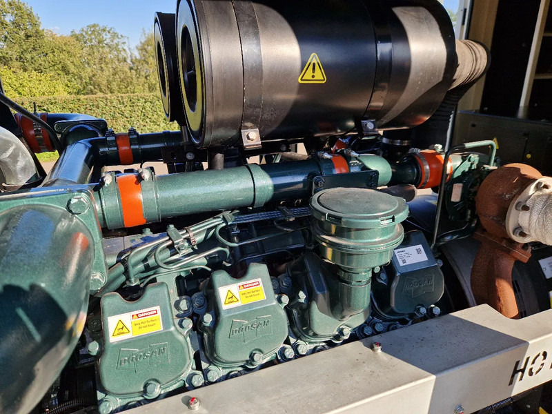Doosan Teksan TJ440DW generator 440kVA Doosan 8-cilinder  UNUSED Doosan Teksan TJ440DW generator 440kVA Doosan 8-cilinder  UNUSED: صورة 9