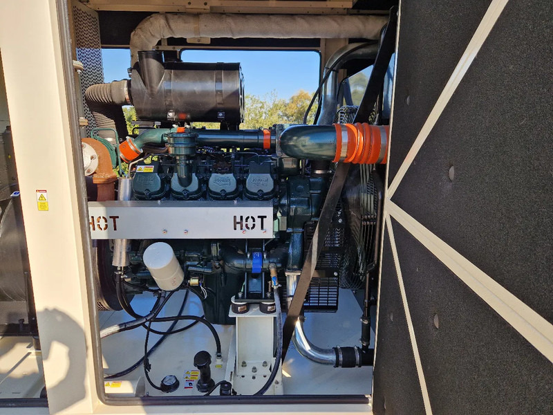 Doosan Teksan TJ440DW generator 440kVA Doosan 8-cilinder  UNUSED Doosan Teksan TJ440DW generator 440kVA Doosan 8-cilinder  UNUSED: صورة 7