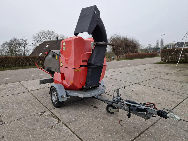 GS Puma 35D houtversnipperaar - قاطعة الأخشاب: صورة 4 GS Puma 35D houtversnipperaar - قاطعة الأخشاب: صورة 4