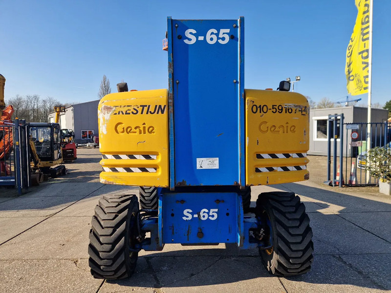 Genie S65 4X4 - رافعة سلة تلسكوبية: صورة 5 Genie S65 4X4 - رافعة سلة تلسكوبية: صورة 5