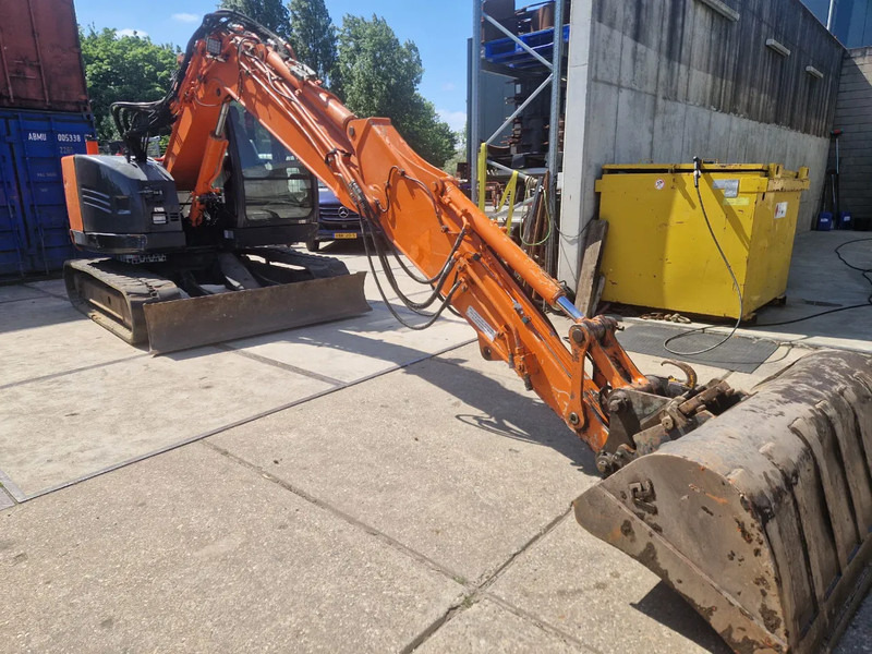 Hitachi ZX85US-5A - حفار زحاف: صورة 2 Hitachi ZX85US-5A - حفار زحاف: صورة 2