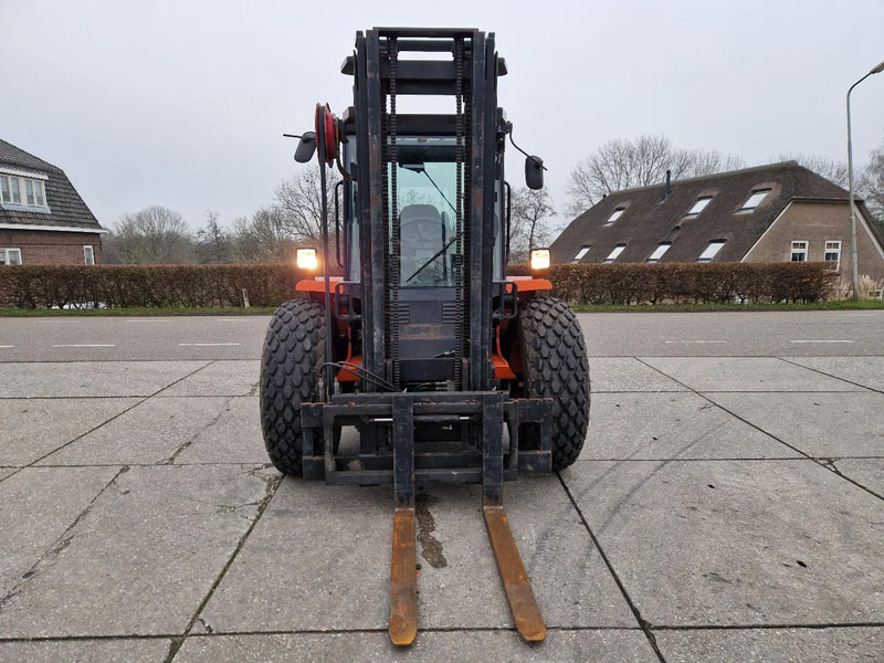 JCB 930-4WD T4 ruwterreinheftruck - رافعة شوكية للأرض الوعرة: صورة 4 JCB 930-4WD T4 ruwterreinheftruck - رافعة شوكية للأرض الوعرة: صورة 4