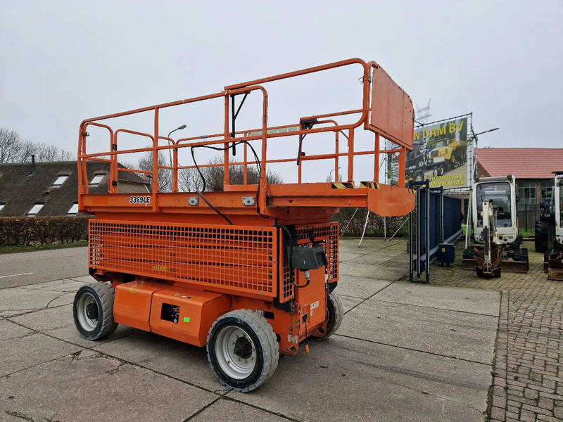 JLG 3369LE elektrisch werkhoogte 12.06m. - رافعة هيدروليكية مقصية: صورة 1 JLG 3369LE elektrisch werkhoogte 12.06m. - رافعة هيدروليكية مقصية: صورة 1