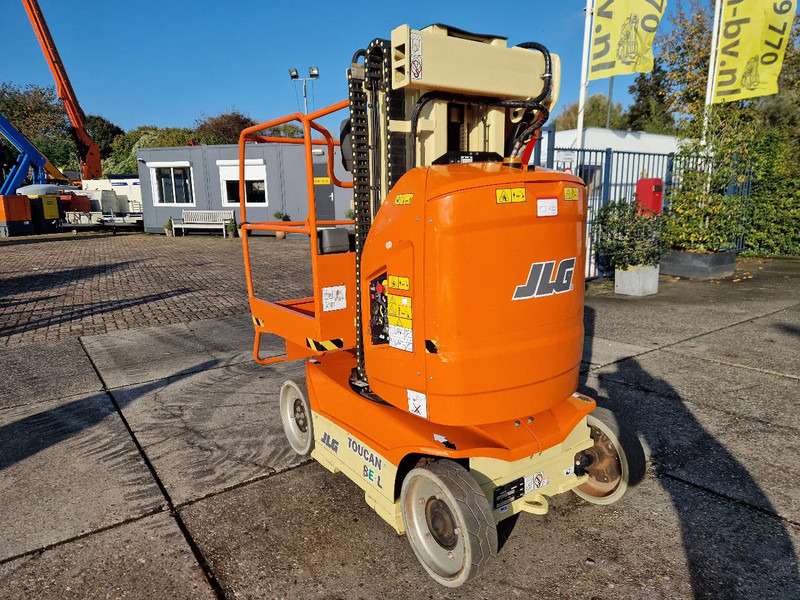 JLG Toucan 8E B verticale masthoogwerker elektrisch - معدات الوصول: صورة 4 JLG Toucan 8E B verticale masthoogwerker elektrisch - معدات الوصول: صورة 4