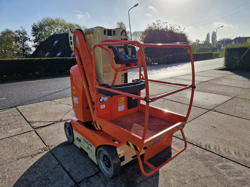 JLG Toucan 8E B verticale masthoogwerker elektrisch - معدات الوصول: صورة 3 JLG Toucan 8E B verticale masthoogwerker elektrisch - معدات الوصول: صورة 3