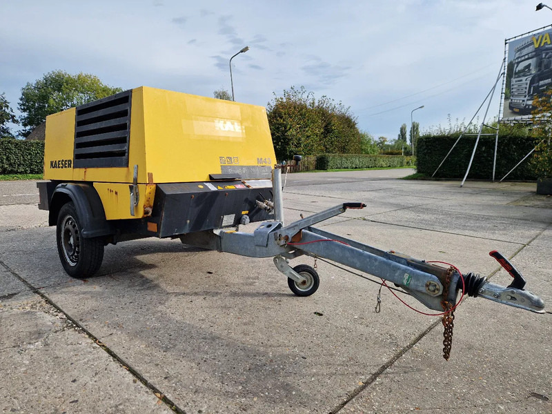 Kaeser M43 met 1443 uur, 4.3m³ - الضاغط: صورة 2 Kaeser M43 met 1443 uur, 4.3m³ - الضاغط: صورة 2