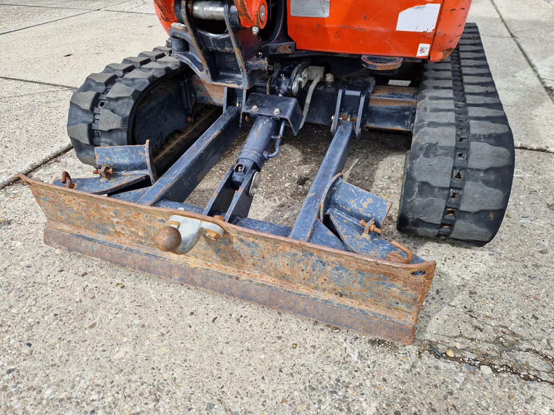 حفارة مُصَّغرة Kubota KX019-4 CW05 met 2 bakken: صورة 15 حفارة مُصَّغرة Kubota KX019-4 CW05 met 2 bakken: صورة 15