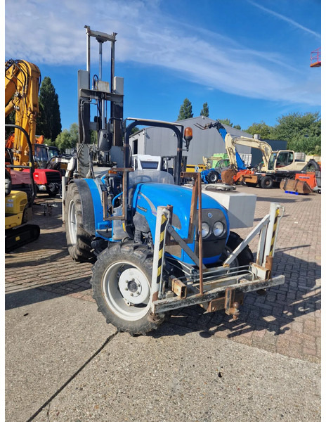 Landini Rex 95F speed five 4x4 drilling tractor - برج الحفر: صورة 5 Landini Rex 95F speed five 4x4 drilling tractor - برج الحفر: صورة 5