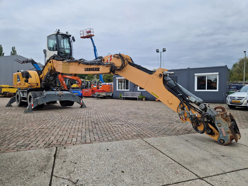 Liebherr A 920 Litronic - معالج النفايات: صورة 4 Liebherr A 920 Litronic - معالج النفايات: صورة 4