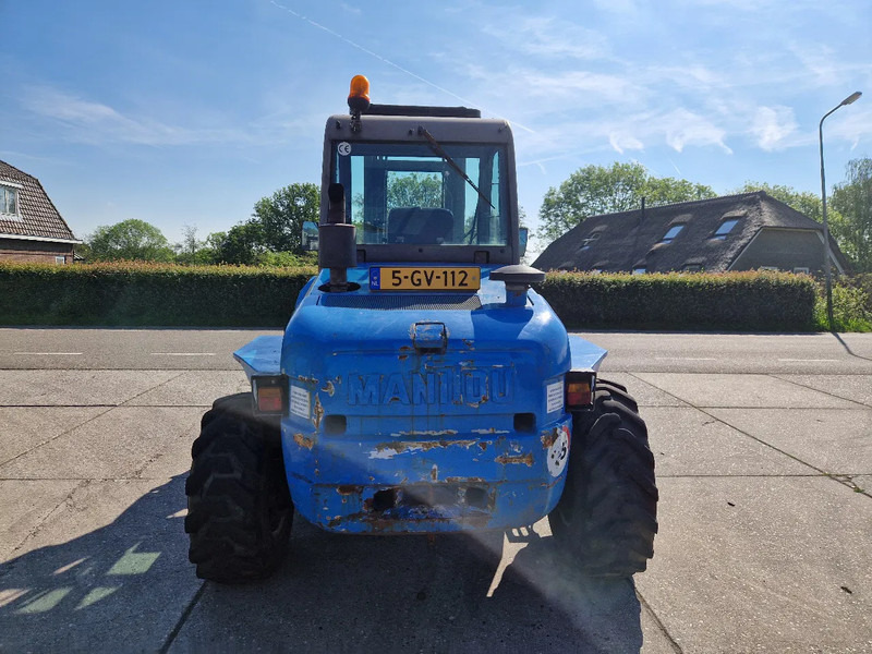 Manitou M50-4, 4X4 ruwterreinheftruck - رافعة شوكية للأرض الوعرة: صورة 4 Manitou M50-4, 4X4 ruwterreinheftruck - رافعة شوكية للأرض الوعرة: صورة 4