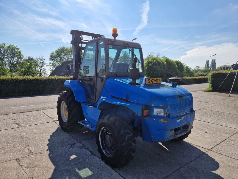 Manitou M50-4 ruwterrein 4WD sideshift - رافعة شوكية للأرض الوعرة: صورة 4 Manitou M50-4 ruwterrein 4WD sideshift - رافعة شوكية للأرض الوعرة: صورة 4
