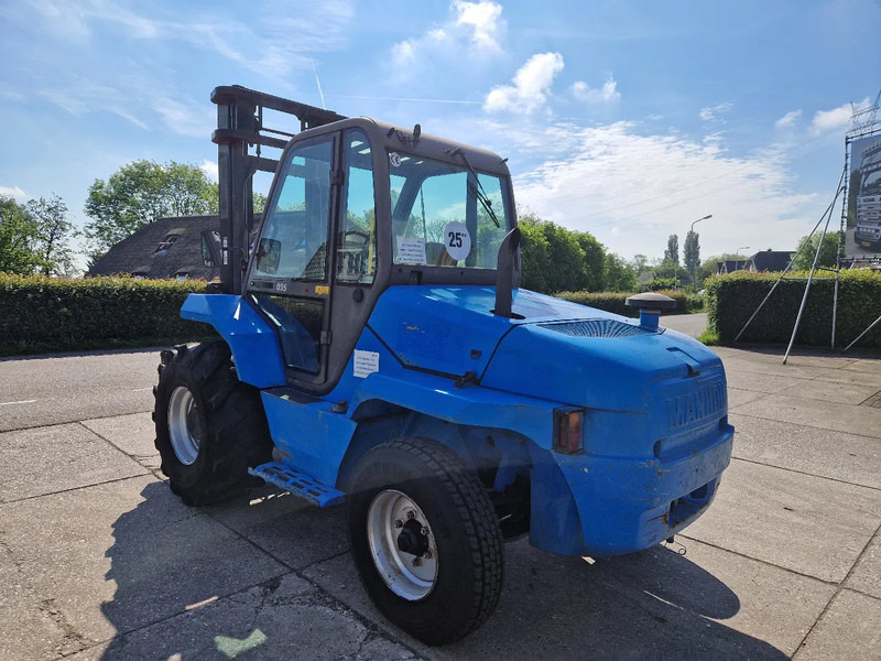 Manitou MC50 ruwterreinheftruck met sideshift - رافعة شوكية للأرض الوعرة: صورة 4 Manitou MC50 ruwterreinheftruck met sideshift - رافعة شوكية للأرض الوعرة: صورة 4
