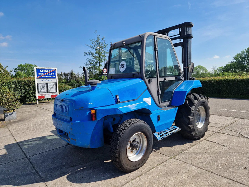 Manitou MC50 ruwterreinheftruck met sideshift - رافعة شوكية للأرض الوعرة: صورة 3 Manitou MC50 ruwterreinheftruck met sideshift - رافعة شوكية للأرض الوعرة: صورة 3