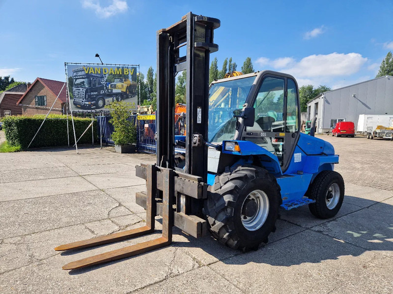 Manitou MC50 ruwterreinheftruck met sideshift - رافعة شوكية للأرض الوعرة: صورة 1 Manitou MC50 ruwterreinheftruck met sideshift - رافعة شوكية للأرض الوعرة: صورة 1
