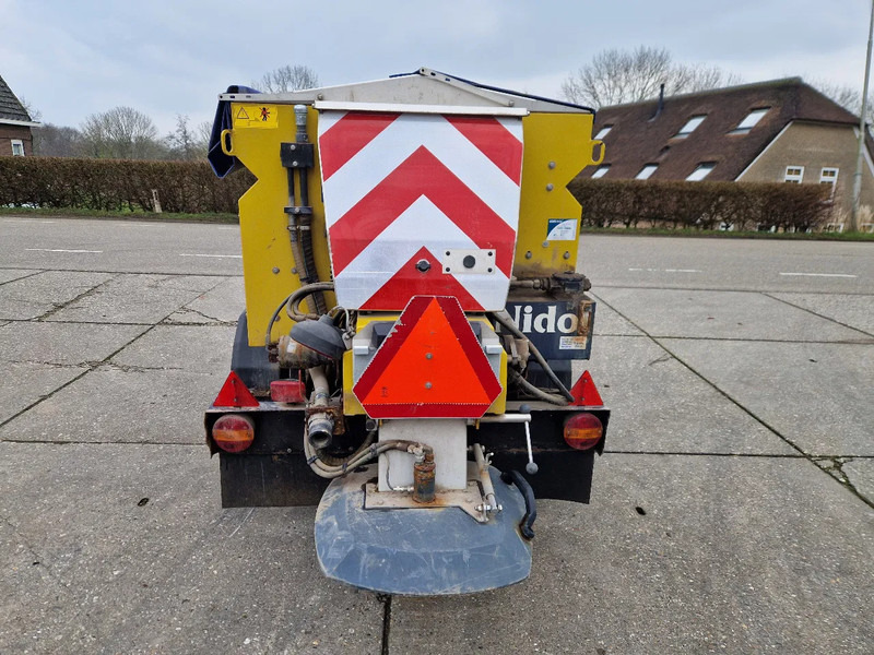 NIDO Stratos B08-15 nat zoutstrooier aanhanger - مفرشة الرمل/ الملح: صورة 5 NIDO Stratos B08-15 nat zoutstrooier aanhanger - مفرشة الرمل/ الملح: صورة 5