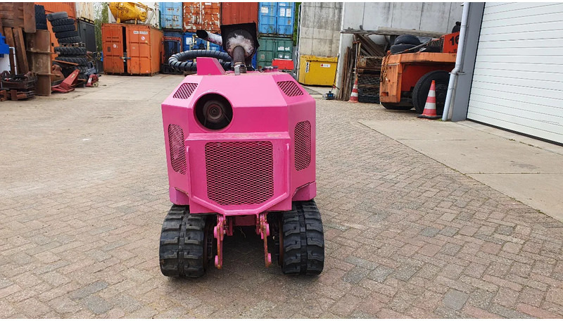 Onbekend Bandit 2900T stobben/stronkenfrees - آلة طحن جذوع الأشجار: صورة 5 Onbekend Bandit 2900T stobben/stronkenfrees - آلة طحن جذوع الأشجار: صورة 5