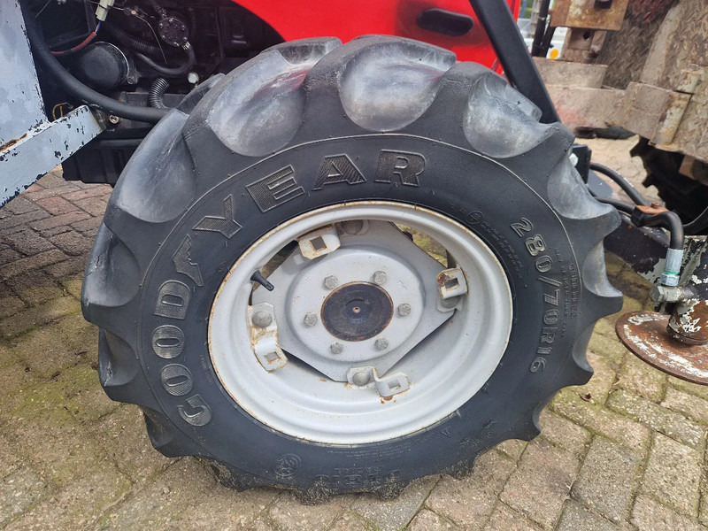 برج الحفر Onbekend Valpadana 1550 4x4 drilling tractor: صورة 8 برج الحفر Onbekend Valpadana 1550 4x4 drilling tractor: صورة 8