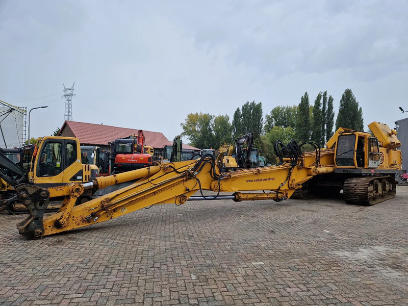 PM I Woltman 955LC piling machine funderingsmachine - حفار زحاف: صورة 1 PM I Woltman 955LC piling machine funderingsmachine - حفار زحاف: صورة 1