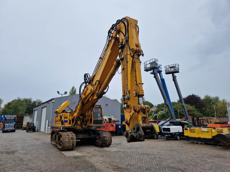 PM I Woltman 955LC piling machine funderingsmachine - حفار زحاف: صورة 3 PM I Woltman 955LC piling machine funderingsmachine - حفار زحاف: صورة 3