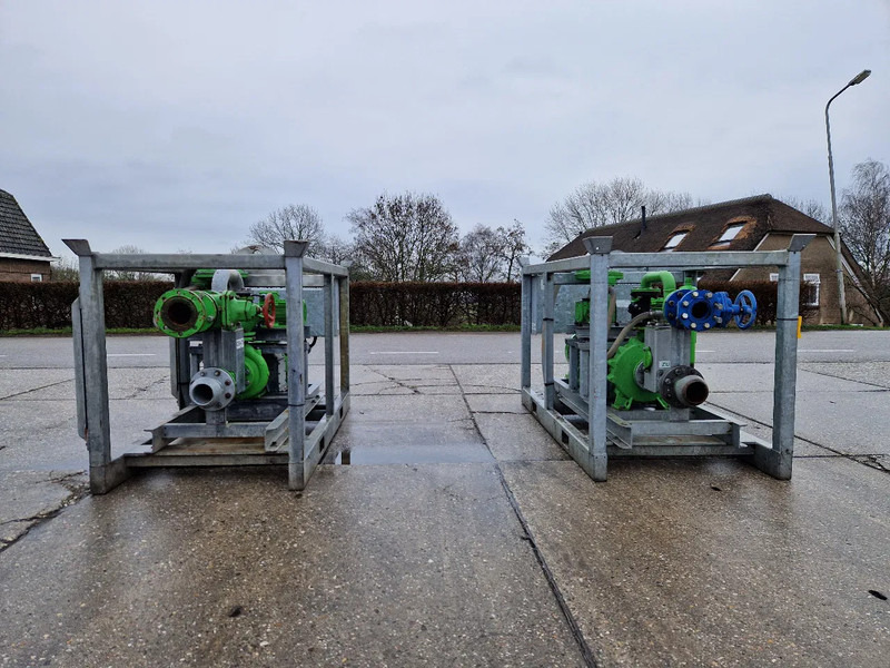 Pompfontijne BBA CL elektrische 380V. hogedrukpompen (2X) - مضخة مياه: صورة 5 Pompfontijne BBA CL elektrische 380V. hogedrukpompen (2X) - مضخة مياه: صورة 5