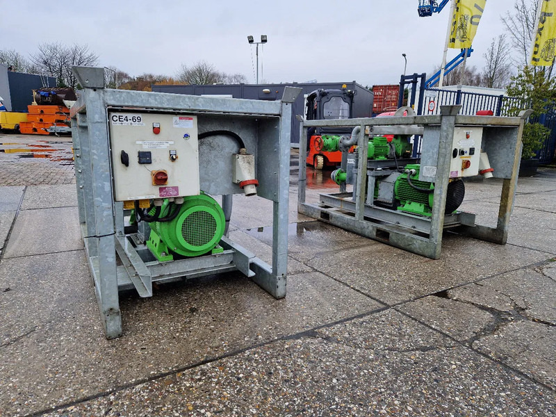 Pompfontijne BBA CL elektrische 380V. hogedrukpompen (2X) - مضخة مياه: صورة 4 Pompfontijne BBA CL elektrische 380V. hogedrukpompen (2X) - مضخة مياه: صورة 4