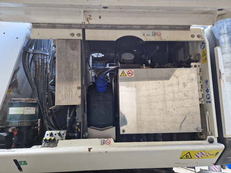 Sennebogen 821 overslagkraan - معالج النفايات: صورة 5 Sennebogen 821 overslagkraan - معالج النفايات: صورة 5