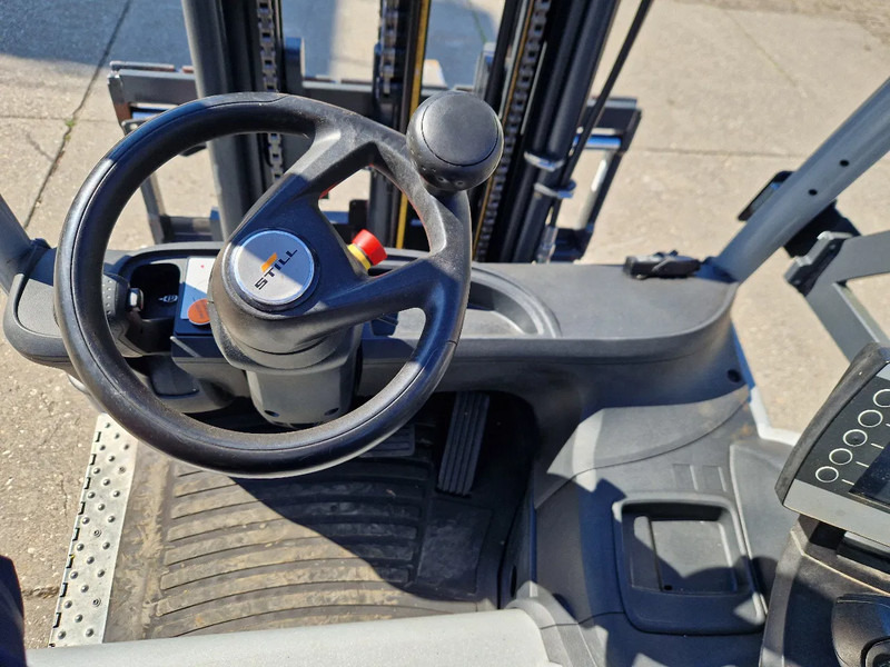 Still RX20-16 met nieuwe veiligheidskeuring - رافعة شوكية كهربائية: صورة 5 Still RX20-16 met nieuwe veiligheidskeuring - رافعة شوكية كهربائية: صورة 5