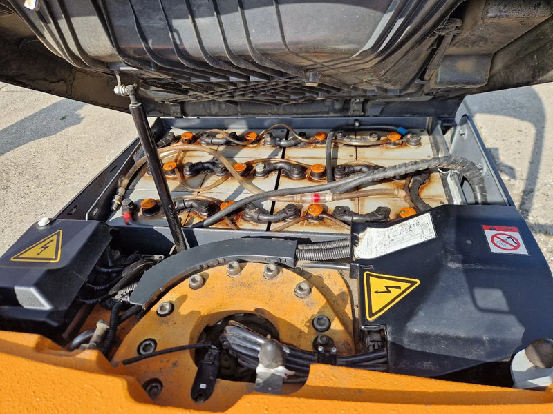 Still RX50-16 hefhoogte 4.95m, incl. keuring - رافعة شوكية كهربائية: صورة 5 Still RX50-16 hefhoogte 4.95m, incl. keuring - رافعة شوكية كهربائية: صورة 5