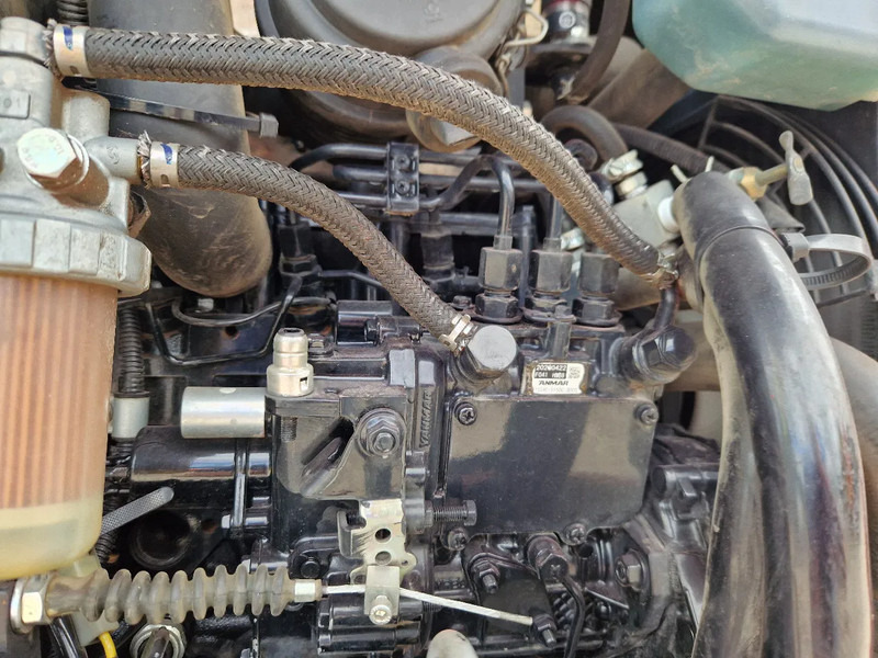 حفارة مُصَّغرة Takeuchi TB216 met 2089 uur: صورة 6