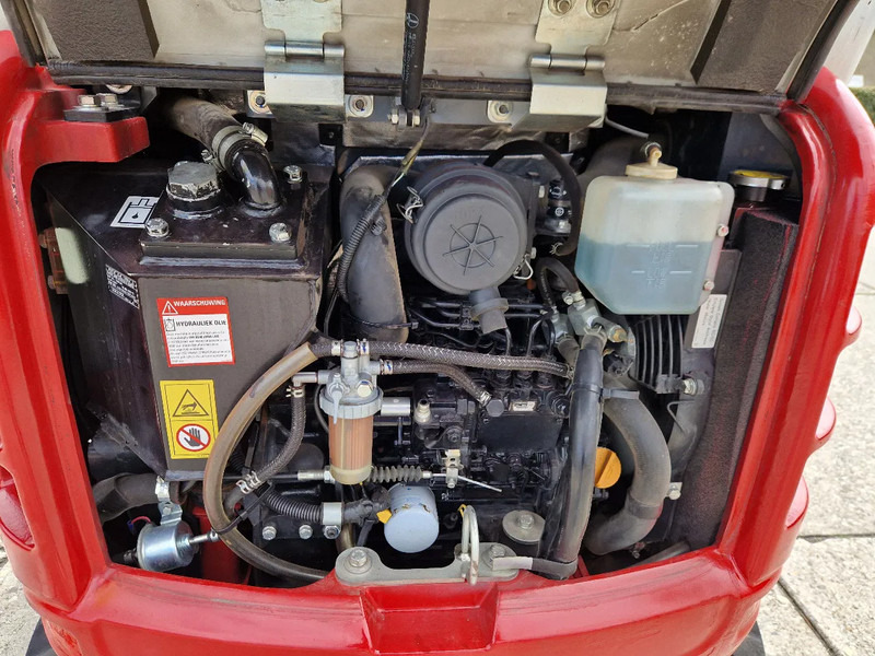 Takeuchi TB216 met 2089 uur - حفارة مُصَّغرة: صورة 5 Takeuchi TB216 met 2089 uur - حفارة مُصَّغرة: صورة 5