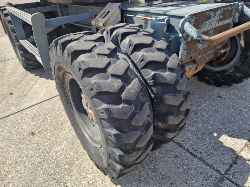 حفارة دولاب Terex TW160 inclusief kantelbak (1.98m.): صورة 17