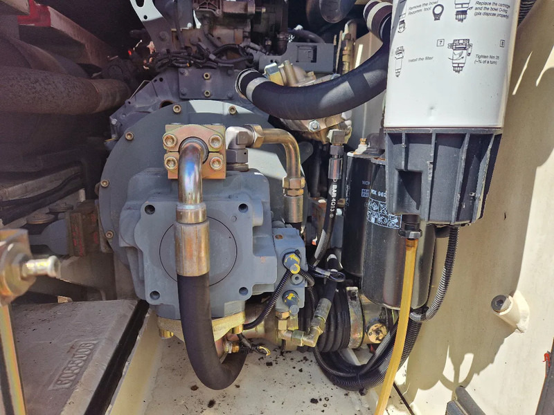 Terex TW160 inclusief kantelbak (1.98m.) - حفارة دولاب: صورة 5 Terex TW160 inclusief kantelbak (1.98m.) - حفارة دولاب: صورة 5