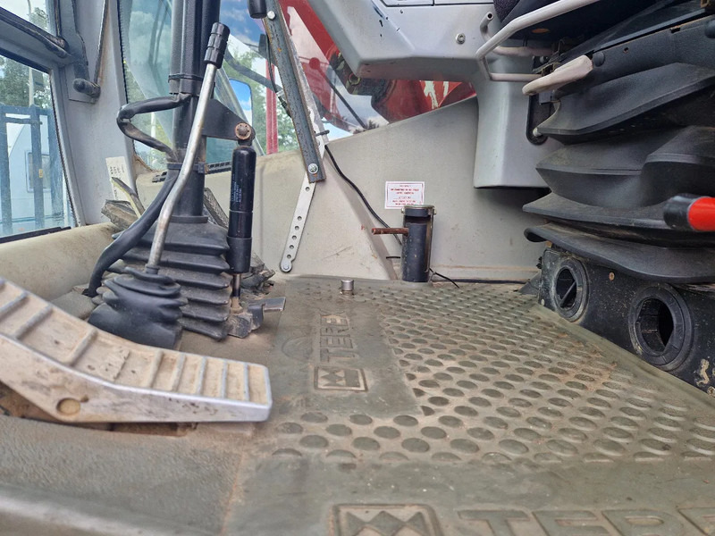حفارة دولاب Terex TW160 inclusief kantelbak (1.98m.): صورة 15