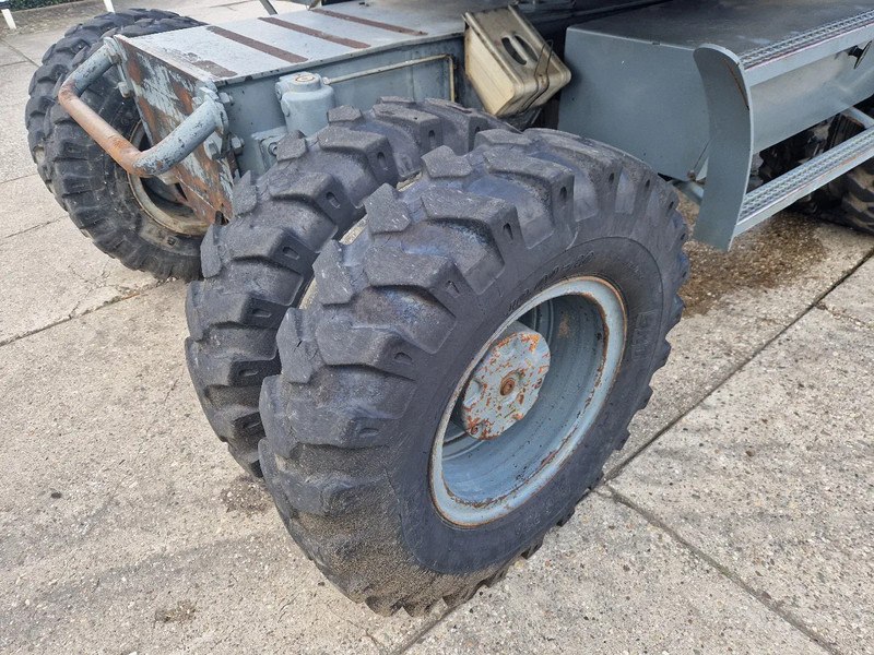 حفارة دولاب Terex TW160 inclusief kantelbak (1.98m.): صورة 19