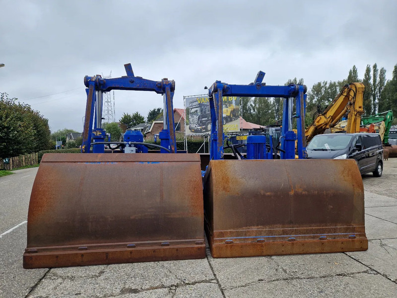 The Grab Specialist elektro hydraulische bakgrijper ECS18 ( 2X) - كُلَّاب - آلات البناء: صورة 5 The Grab Specialist elektro hydraulische bakgrijper ECS18 ( 2X) - كُلَّاب - آلات البناء: صورة 5