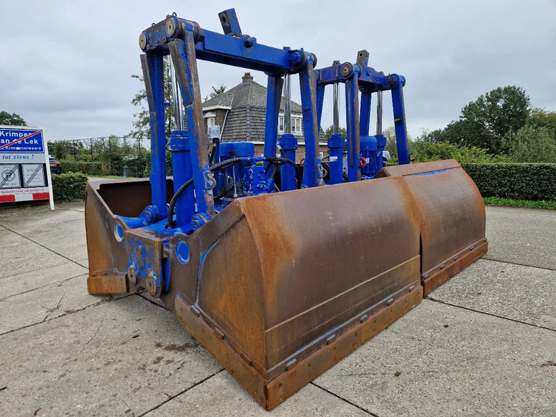 The Grab Specialist elektro hydraulische bakgrijper ECS18 ( 2X) - كُلَّاب - آلات البناء: صورة 2 The Grab Specialist elektro hydraulische bakgrijper ECS18 ( 2X) - كُلَّاب - آلات البناء: صورة 2