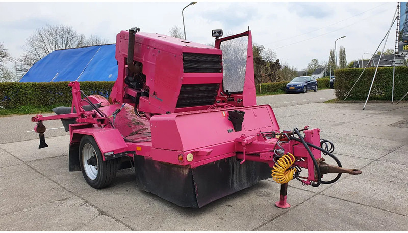 VERMEER SC1102 stobben/stronkenfrees - آلة طحن جذوع الأشجار: صورة 4 VERMEER SC1102 stobben/stronkenfrees - آلة طحن جذوع الأشجار: صورة 4